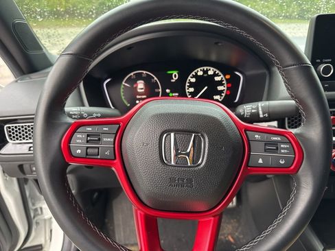 Used 2025 Honda Civic Sport image 12