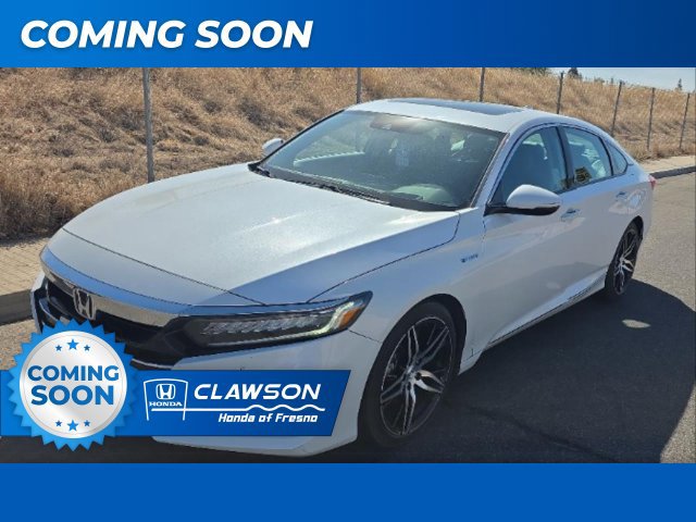 Certified 2022 Honda Accord Touring image 1