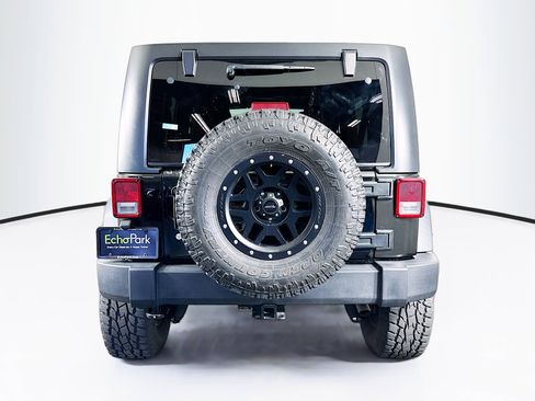 Used 2014 Jeep Wrangler Unlimited Sport w/ Quick Order Package 24S image 7