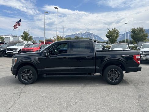 Used 2023 Ford F150 Lariat image 9