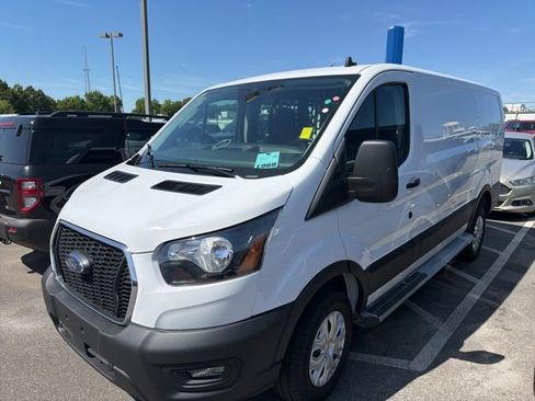 Used 2025 Ford Transit 250 Low Roof w/ Exterior Upgrade Package RWD image 1