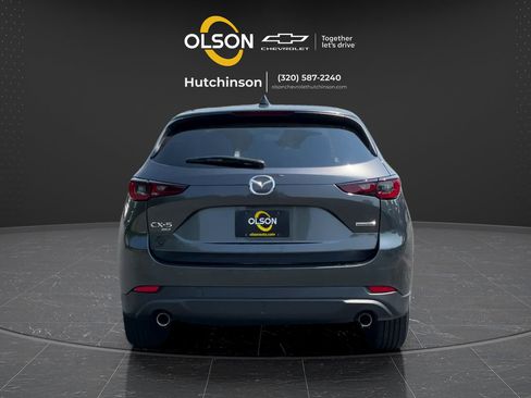 Used 2023 MAZDA CX-5 AWD 2.5 S image 4