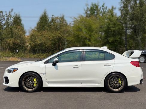Used 2020 Subaru WRX STI AWD/4WD image 2