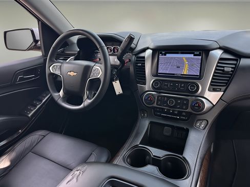 Used 2018 Chevrolet Tahoe LT w/ Max Trailering Package RWD image 7