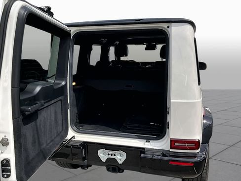Certified 2021 Mercedes-Benz G 550 image 37