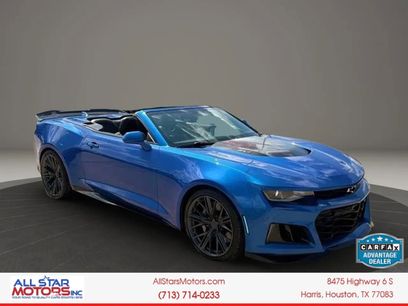 Used 2018 Chevrolet Camaro ZL1