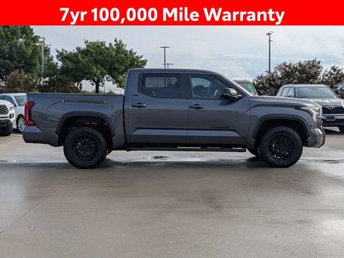 Certified 2026 Toyota Tundra SR5 w/ SR5 Premium Package AWD/4WD image 4