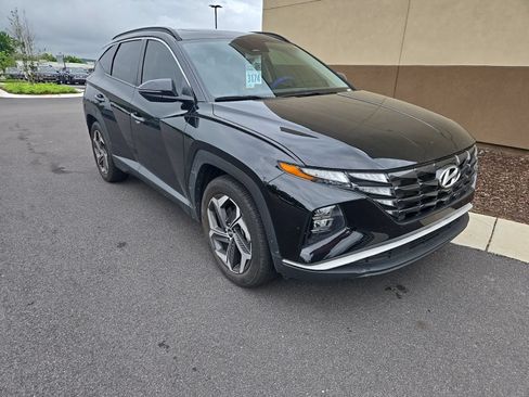 Used 2023 Hyundai Tucson SEL w/ Convenience Package FWD image 3