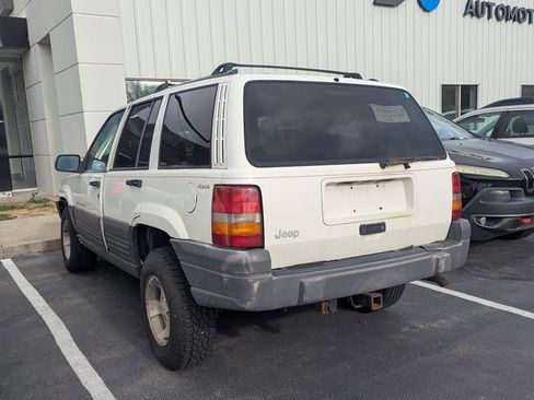 Used 1996 Jeep Grand Cherokee Laredo image 4