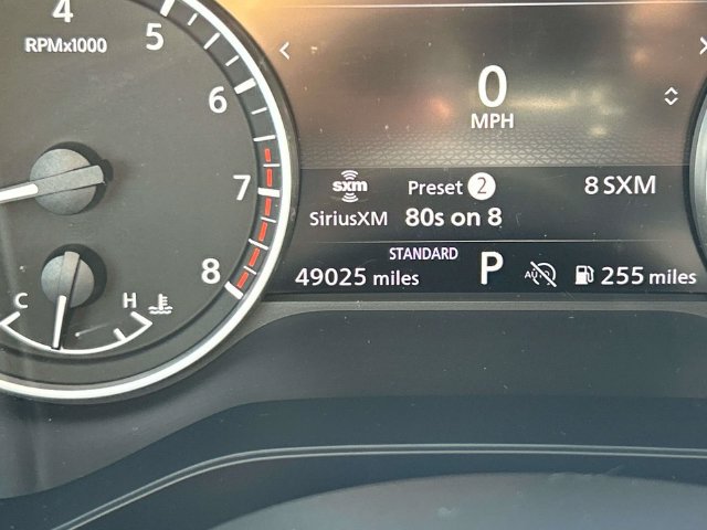 Certified 2024 Nissan Pathfinder S FWD image 37