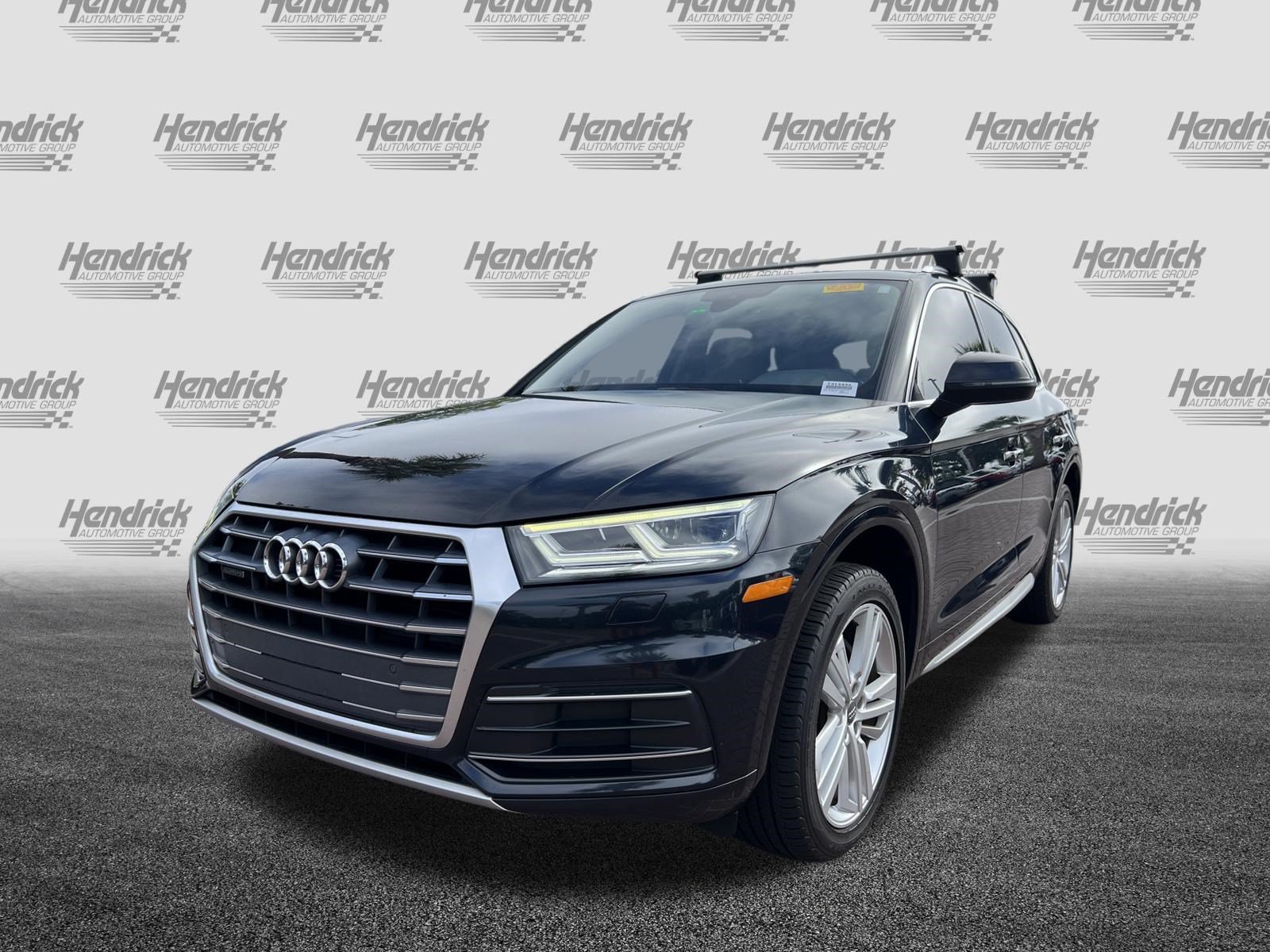 Used 2018 Audi Q5 2.0T Premium Plus w/ Premium Plus Package AWD/4WD image 5