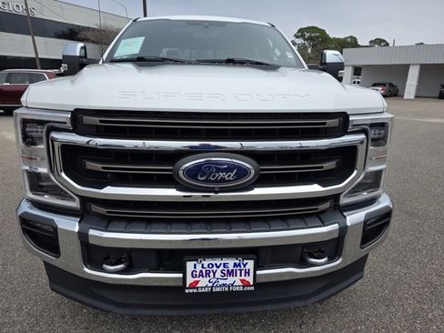 Used 2020 Ford F250 King Ranch w/ King Ranch Ultimate Package image 3