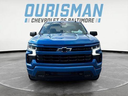 Used 2023 Chevrolet Silverado 1500 RST w/ Protection Package AWD/4WD image 8