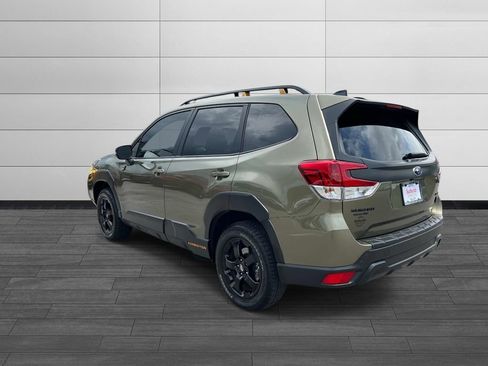 Certified 2024 Subaru Forester Wilderness w/ Convenience Package AWD/4WD image 5