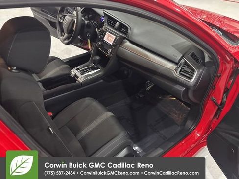 Used 2016 Honda Civic LX image 33