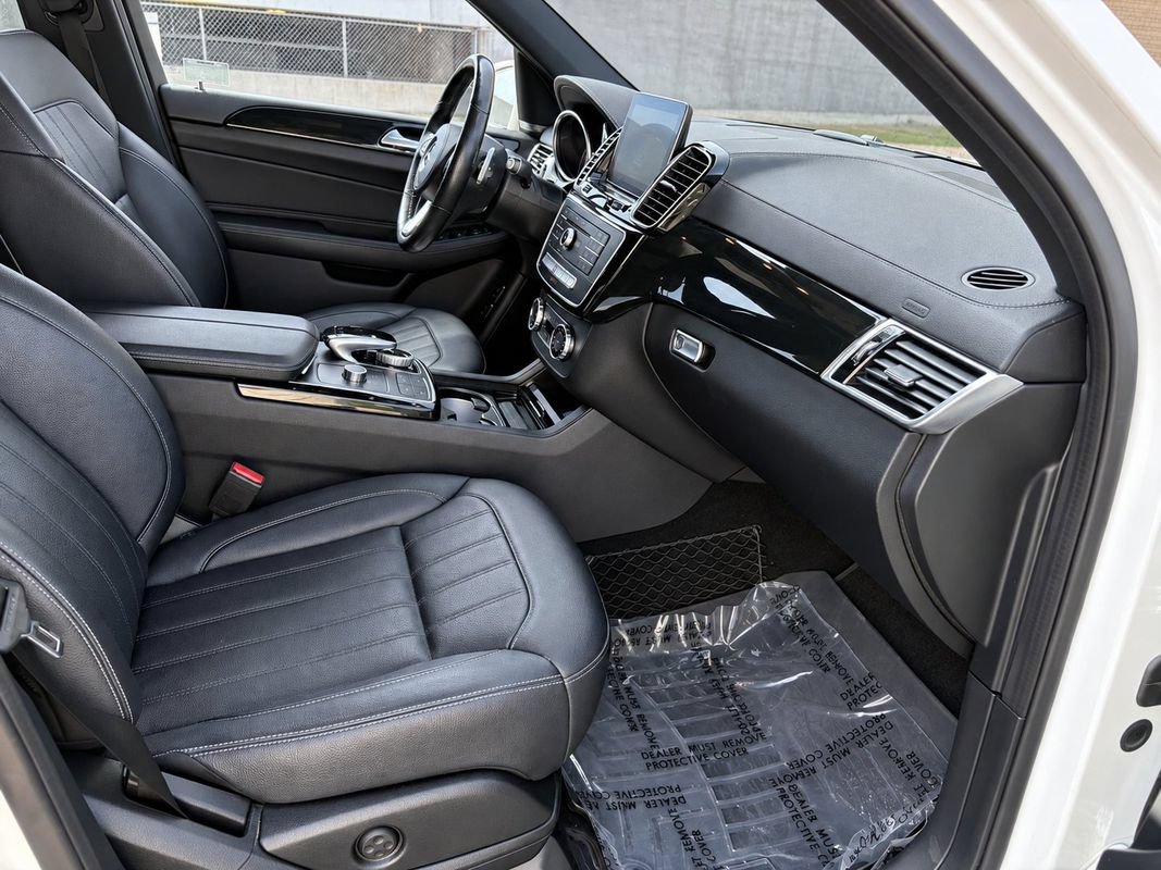 Used 2019 Mercedes-Benz GLS 450 4MATIC image 20