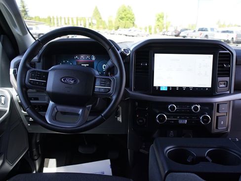 Used 2025 Ford F150 XLT w/ Equipment Group 301A Standard AWD/4WD image 10