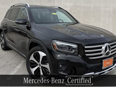 Used 2025 Mercedes-Benz GLB 250 250