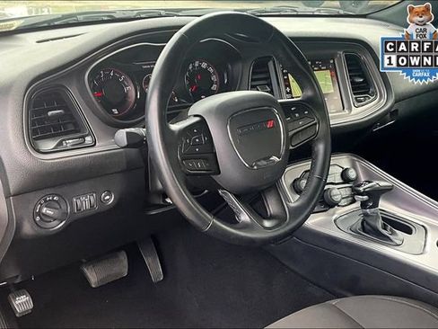 Used 2023 Dodge Challenger GT w/ Blacktop Package RWD image 13