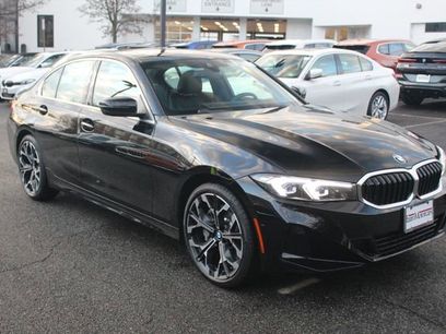 Used 2025 BMW 330i xDrive Sedan w/ Premium Package