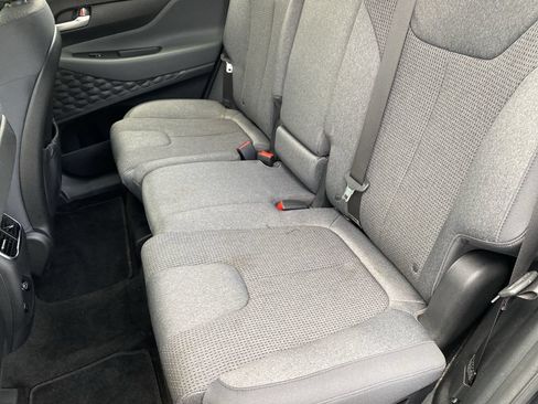 Certified 2022 Hyundai Santa Fe SEL FWD image 27