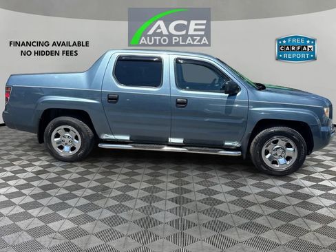 Used 2008 Honda Ridgeline RT image 4