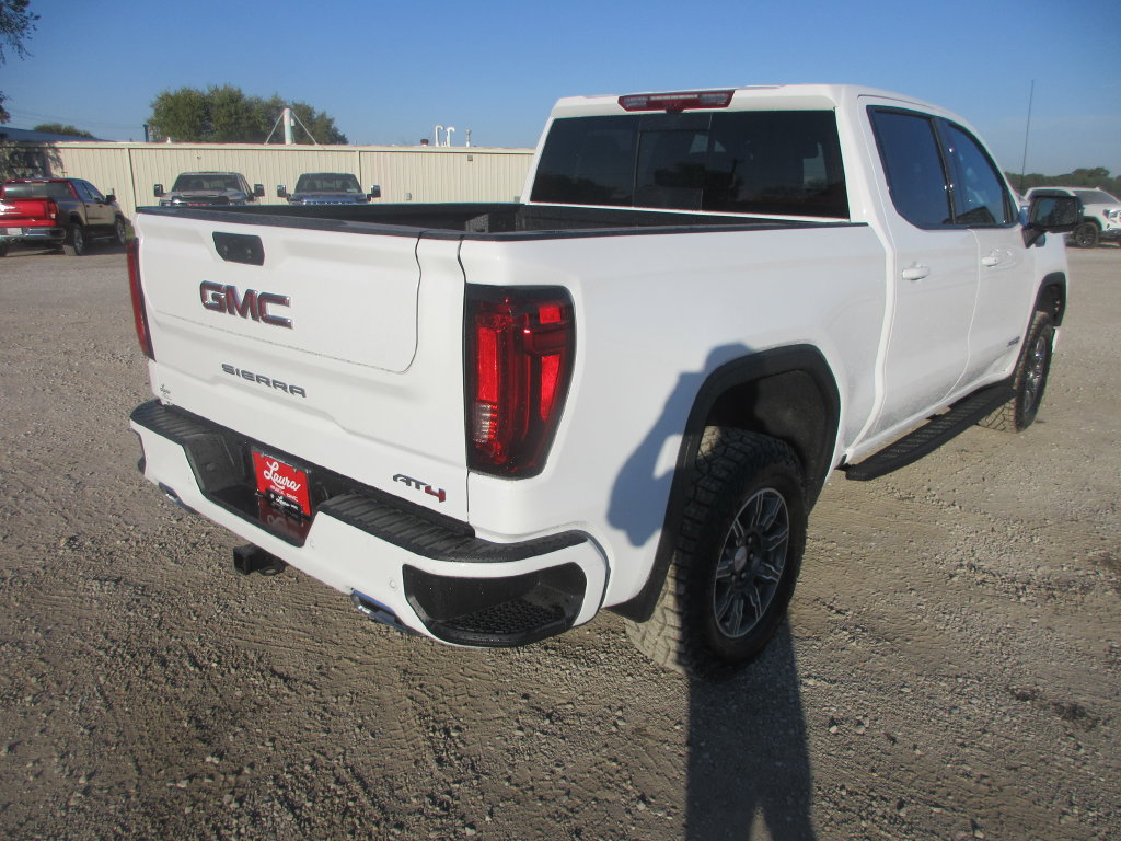 New 2026 GMC Sierra 1500 AT4 w/ AT4 Premium Package AWD/4WD image 4