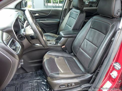 Used 2018 Chevrolet Equinox Premier AWD/4WD image 9