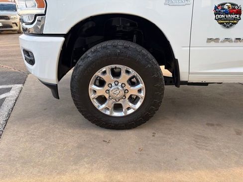 Used 2024 RAM 2500 Laramie AWD/4WD image 24