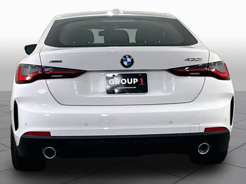 New 2026 BMW 430i xDrive w/ Premium Package AWD/4WD image 4