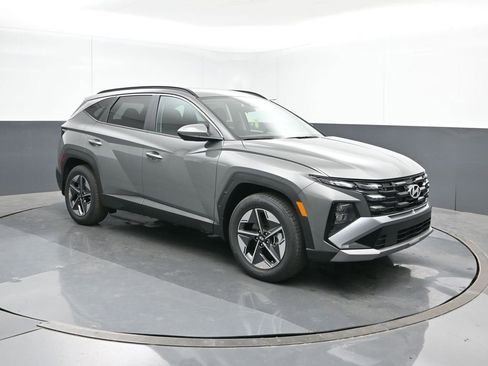 New 2026 Hyundai Tucson SEL image 7