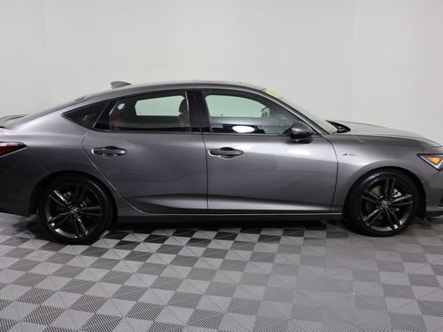 Used 2024 Acura Integra A-Spec w/ Technology Package FWD image 9