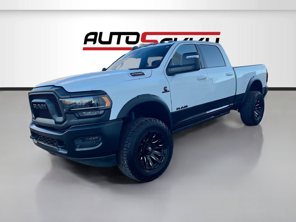 Used 2024 RAM 2500 Rebel w/ Safety Group AWD/4WD image 3