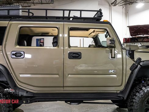 Used 2006 HUMMER H2 AWD/4WD image 27