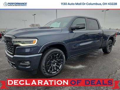 New 2026 RAM 1500 Limited