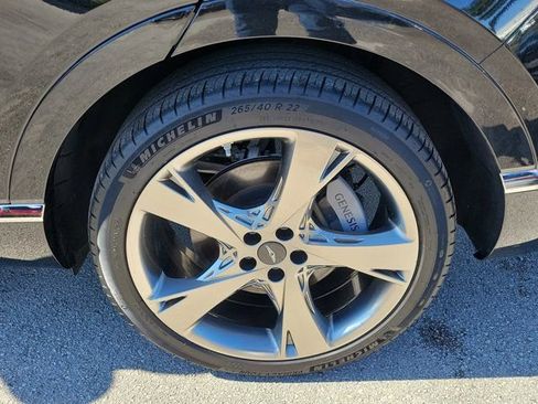 Used 2024 Genesis GV80 3.5T Prestige w/ Prestige Package image 11