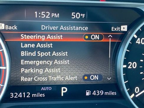 Certified 2023 Nissan Rogue SL image 16