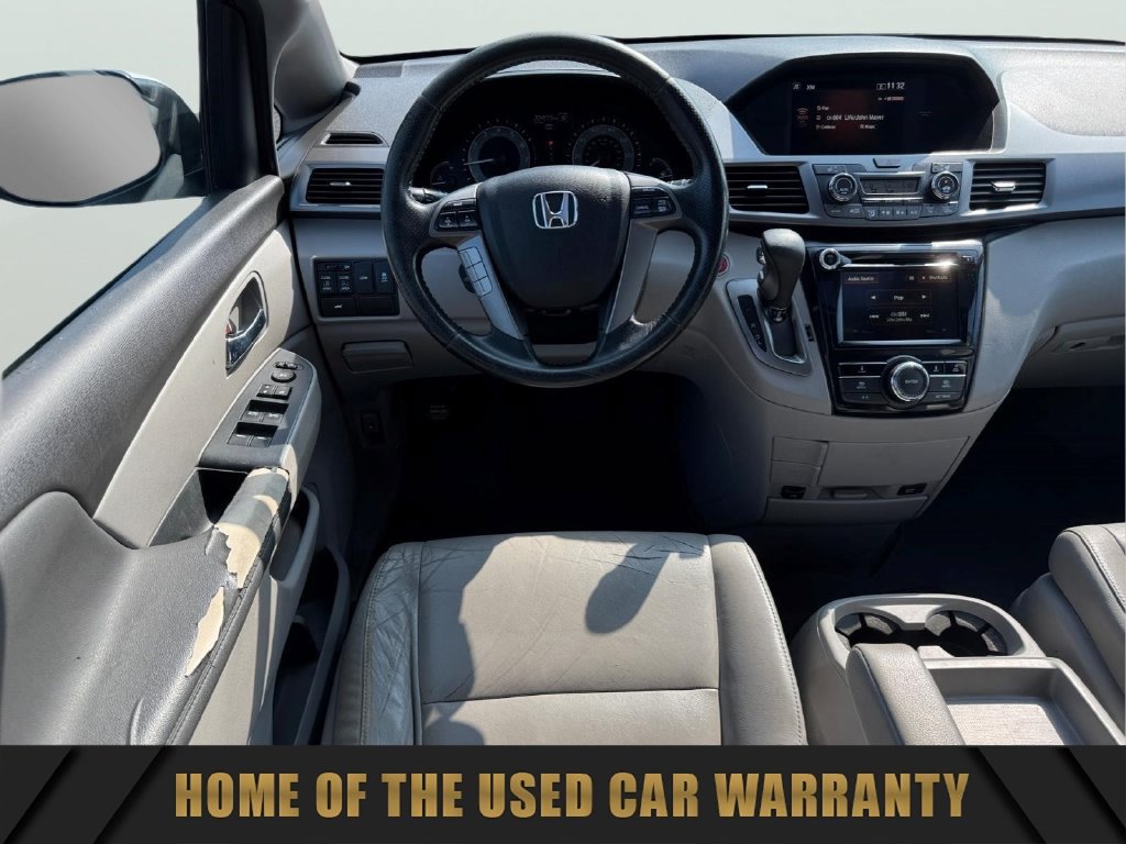 Used 2015 Honda Odyssey EX-L image 13