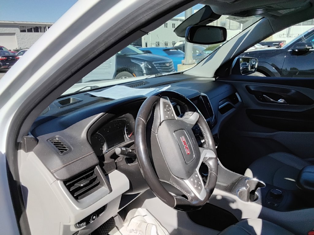 Used 2019 GMC Terrain SLT w/ Preferred Package FWD image 8
