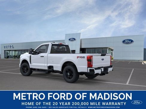 New 2026 Ford F350 XL w/ STX Appearance Package image 5