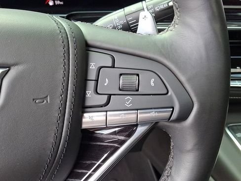 Certified 2023 Cadillac Escalade V AWD/4WD image 23