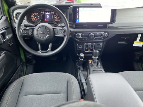 New 2026 Jeep Wrangler Sport image 6