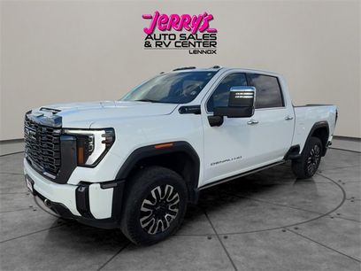Used 2024 GMC Sierra 2500 Denali Ultimate
