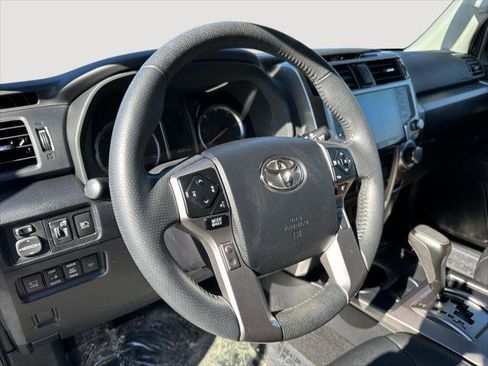 Certified 2022 Toyota 4Runner TRD Sport w/ Technology Package RWD image 11