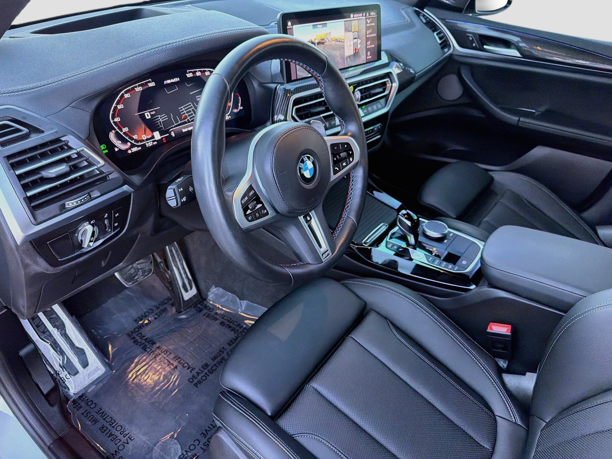 Used 2024 BMW X3 M40i w/ Premium Package AWD/4WD image 26