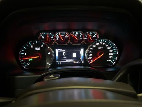 Used 2019 Chevrolet Silverado 2500 High Country w/ Duramax Plus Package image 46