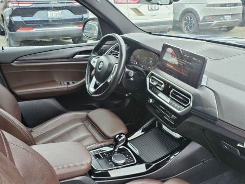 Used 2022 BMW X3 xDrive30i w/ Premium Package 2 image 10