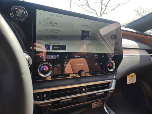 New 2026 Lexus RX 350 Premium Plus AWD/4WD image 13