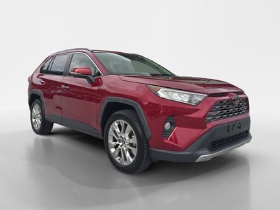Used 2019 Toyota RAV4 Limited w/ All Weather Liner Package
