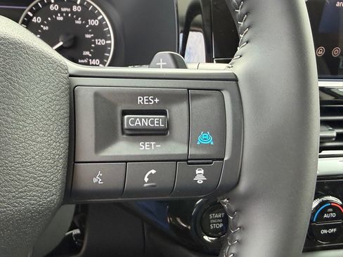 New 2026 Nissan Pathfinder SV image 17